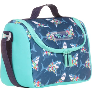 Kids Isı Yalıtımlı Erkek Çocuk Mavi Turkuaz Jaws Beslenme Çantası
