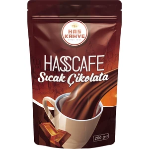 Has Kahve Sıcak Çikolata 200GR Doypack Paket