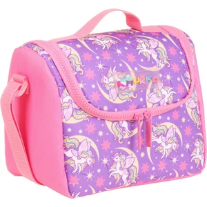 Kids Isı Yalıtımlı Kız Çocuk Mor Unicorn Beslenme Çantası