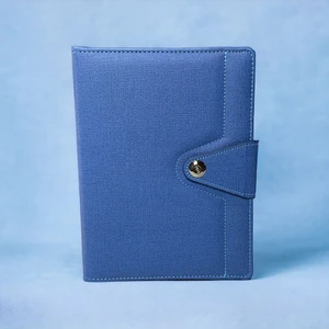 Eren Ofis Özel Manyetik Kilit Organizer Termo Deri Hesap Makineli - Mekanizmalı 2026 Tarihli Ajanda