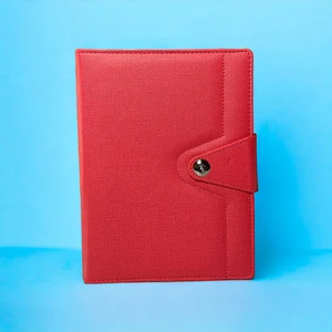 Eren Ofis Özel Manyetik Kilit Organizer Termo Deri Hesap Makineli - Mekanizmalı 2026 Tarihli Ajanda