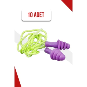 Yıkanabilir Kulak Tıkacı 26 Db