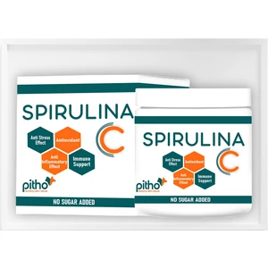 Spirulina C - Kedi ve Köpekler Için Doğal Destek