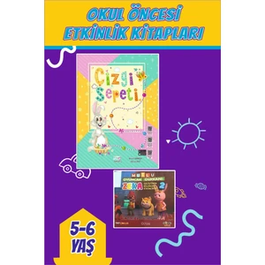 Okul Öncesi Çizgi Sepeti