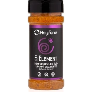 Guru Gurme Hayfene 5.element Baharatı 140 gr