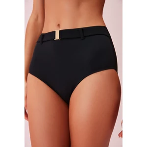 Yüksek Bel Kemerli Bikini Alt