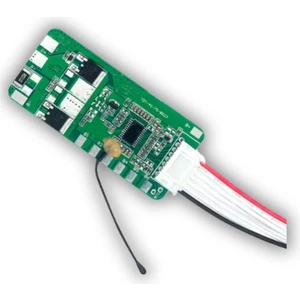 Tdt 7s 10A Li-Ion Pil Koruma Devresi Bms