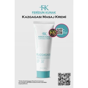 Feridun Kunak Kazgagası Masaj Kremi - 100 ml