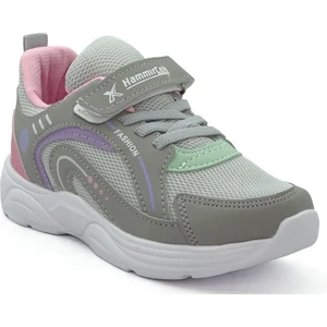Haven Cırtlı Hafif Rahat Kız Çocuk Sneaker Ayakkabı