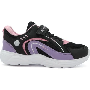 Haven Cırtlı Hafif Rahat Kız Çocuk Sneaker Ayakkabı