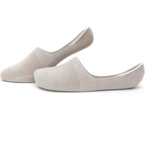 Pierre Cardin Erkek Erkek Gri Düz Babet Çorap 50291763-100