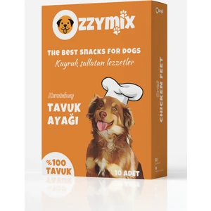 Kurutulmuş Tavuk Ayağı Ödül Maması