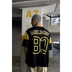 Unisex Oversize Melrose Forma T-Shirt