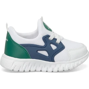 Tuffo 4fx Beyaz Erkek Çocuk Slip On