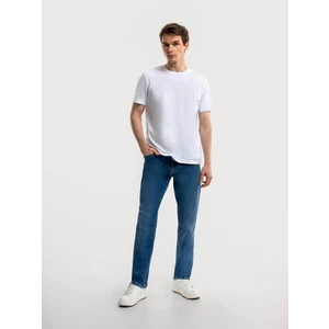 Erkek Jean Pantolon Mavi LF2036543