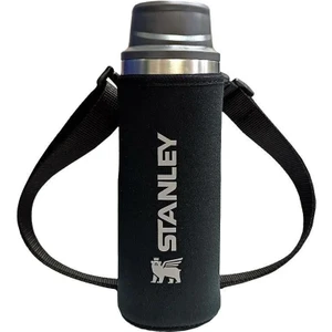 Mela Fish Stanley Neopren Termos Kılıfı ve Omuz Askısı - Quick Flip 0.47 Lt