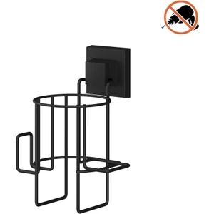 Tekno Tel EF-262 Yapışkanlı Saç Kurutma Makinası Aparatı Siyah