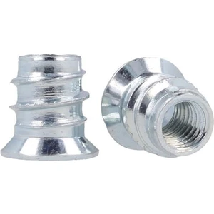 M6 12X12 Mm. Zamak Metal Dübel-30 Adet
