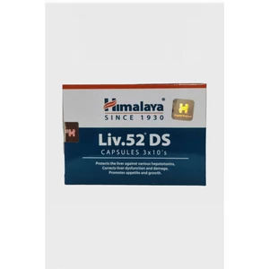 Liv 52 Ds 30 Kapsül