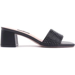 Nine West Fınl 4fx Siyah Kadın Terlik