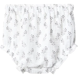 Kids Baskılı Pamuk Karışımı Kısa