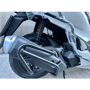 Honda Pcx Egzoz Koruma DEMIRI(2021 Model ve Sonrası)