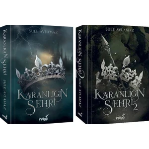 Karanlığın Şehri 1 - Karanlığın Şehri 2