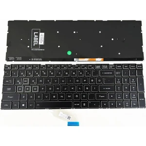 Excalibur G770 Serisi AENL5U00010 Klavye Işıklı Tuş Takımı