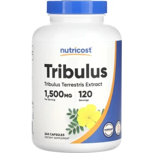 Tribulus 1500MG  240 Capsules Usa Menşei.Tr Tek Yetkili SATICISI OZELSPORCUGIDALARI'DIR