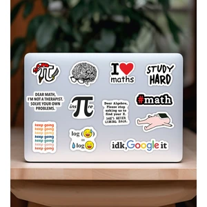 Sb Store Laptop Notebook Tablet Sticker Seti Model 2