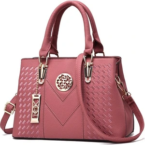 Ünlü Tasarımcı Marka Çantaları Kadın Deri Çanta Lüks Bayanlar El Çantaları Çanta Moda Omuz Çantaları (Yurt Dışından)