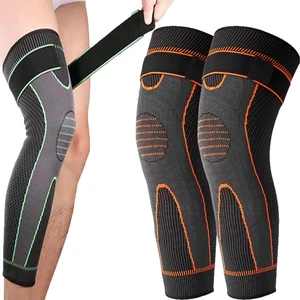 Tiworld Radyofrekans Bitkisel Termal Diz Desteği, Pelin Turmalin Aküpresür Kadın ve Erkekler Için Kendiliğinden Isınan Diz Pedleri (Turuncu, S) (Yurt Dışından)