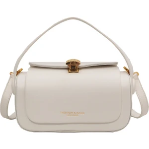 Şık ve Üst Düzey Küçük Kare Çapraz Askılı Çanta (Yurt Dışından)