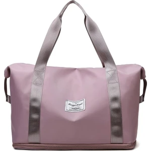 Jiege Trading Meadow Bavul Tekerlekli Çanta Yeni Bagaj Çantası Kadın Hafif Büyük Kapasiteli Öğrenci Seyahat Çantası Spor Çantası Ayarlanabilir (Yurt Dışından)