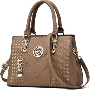 Ünlü Tasarımcı Marka Çantaları Kadın Deri Çanta Lüks Bayanlar El Çantaları Çanta Moda Omuz Çantaları (Yurt Dışından)