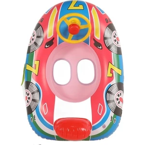 Çocuk Yaz Yüzme Tahtası, Direksiyon Simidi ve Kalınlaştırılmış Yüzme Koltuğu (Yurt Dışından)