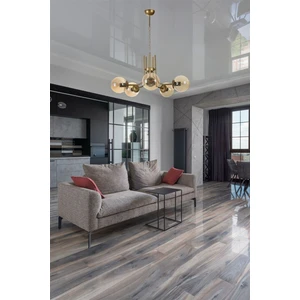 Nevada 5 Li Eskitme Bal Camlı Avize