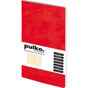 Notebook Not Defteri, (9X14CM), Terzi Dikiş, 64 Sayfa, Krem Kağıt, Düz, 030, Siyah