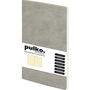 Notebook Not Defteri, (9X14CM), Terzi Dikiş, 64 Sayfa, Krem Kağıt, Düz, 030, Siyah