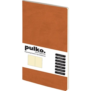 Notebook Not Defteri, (9X14CM), Terzi Dikiş, 64 Sayfa, Krem Kağıt, Düz, 030, Siyah