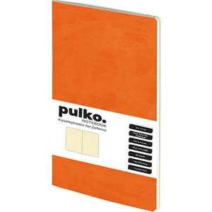 Notebook Not Defteri, (9X14CM), Terzi Dikiş, 64 Sayfa, Krem Kağıt, Düz, 030, Siyah