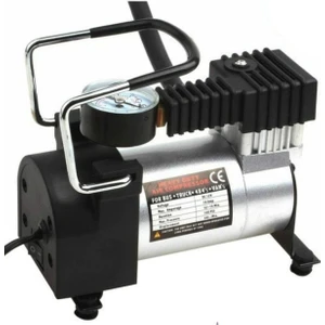 Metal Oto Araç Hava Kompresörü 12V 150 Psi Oto Lastik Pompası Bisiklet Diğerleri