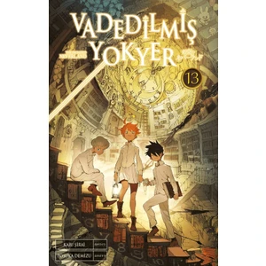 Vadedilmiş Yokyer 13. Cilt - Kaiu Şirai