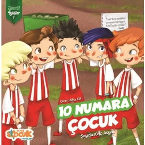 10 Numara Çocuk - Şeyda Koç Asyalı