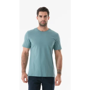 Basic Bisiklet Yaka Tişört