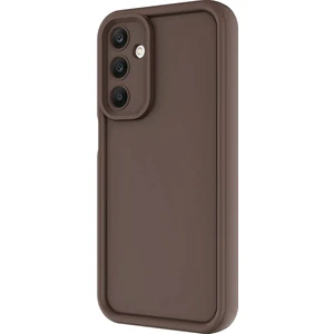 Galaxy A15 Uyumlu Css Kılıf Kamera Korumalı Zore Ananas Kapak-Koyu Yeşil