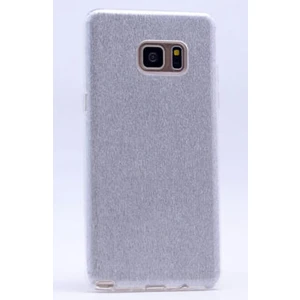 Techno Guru Samsung Galaxy S6 Edge Simli ve Parlak Şık Shining Premium Silikon Kılıf