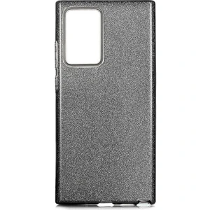 Techno Guru Samsung Galaxy Note 20 Ultra Simli ve Parlak Şık Shining Premium Silikon Kılıf