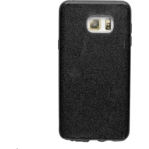 Techno Guru Samsung Galaxy Note 5 Simli ve Parlak Şık Shining Premium Silikon Kılıf