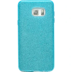 Techno Guru Samsung Galaxy Note 5 Simli ve Parlak Şık Shining Premium Silikon Kılıf